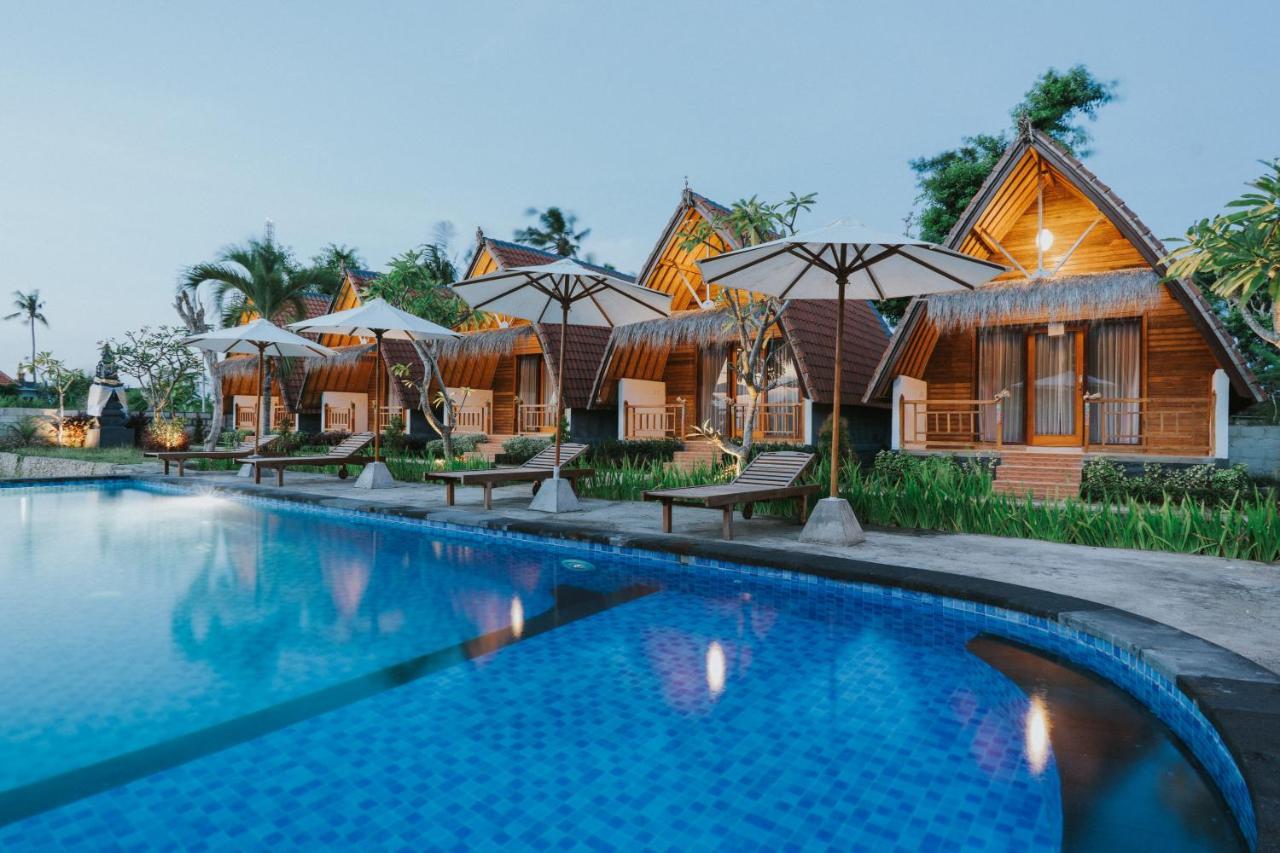Sundi Hill Cottage Toyapakeh المظهر الخارجي الصورة
