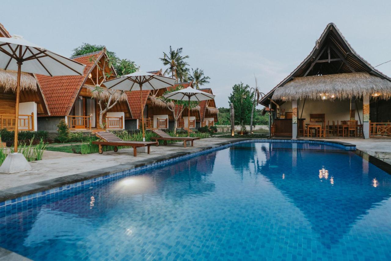 Sundi Hill Cottage Toyapakeh المظهر الخارجي الصورة