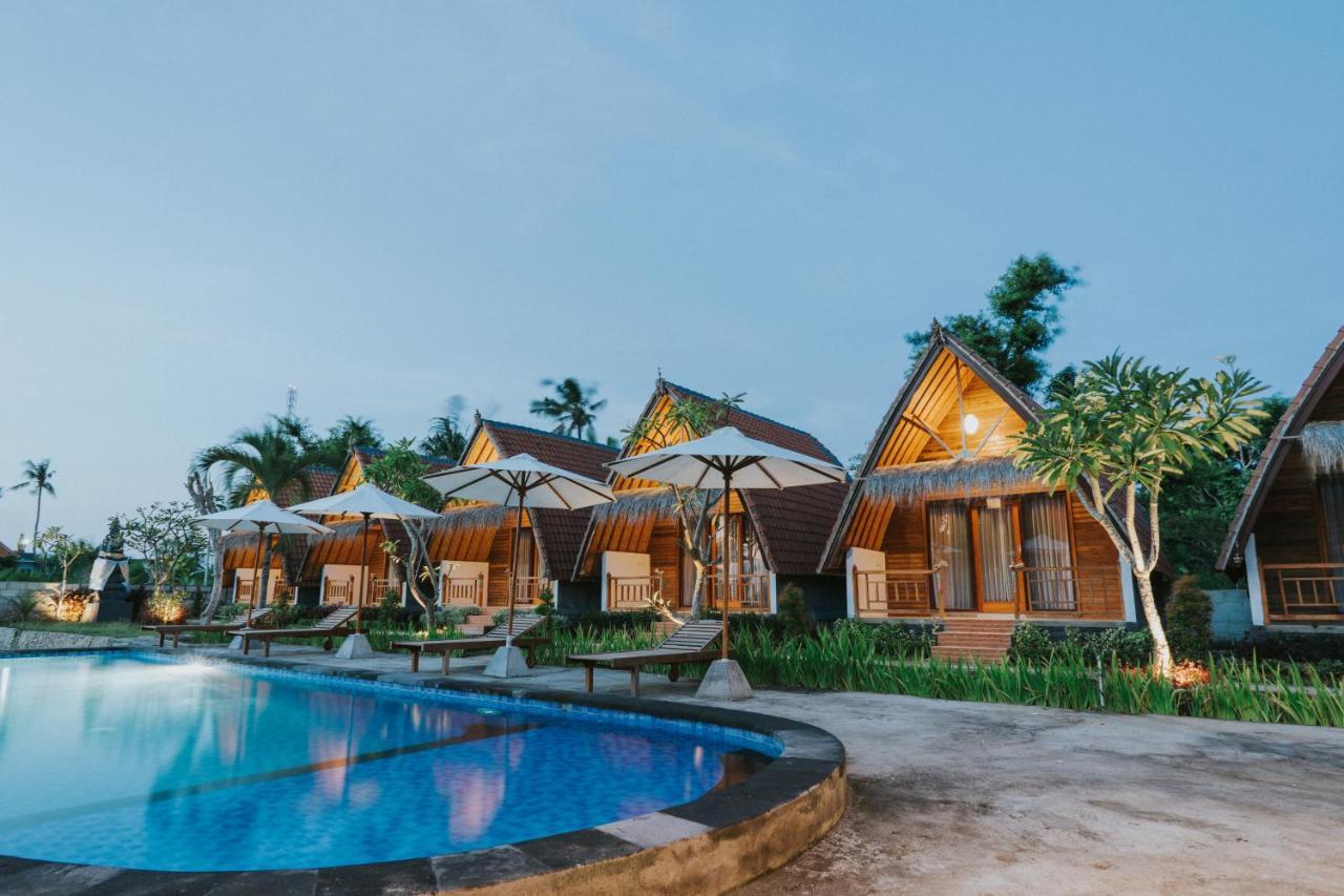 Sundi Hill Cottage Toyapakeh المظهر الخارجي الصورة