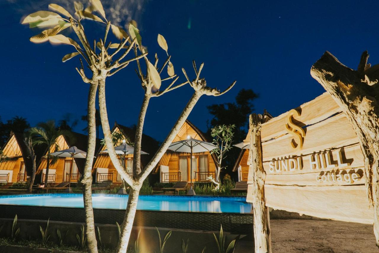 Sundi Hill Cottage Toyapakeh المظهر الخارجي الصورة